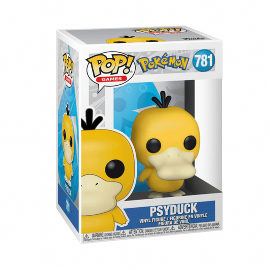 Psyduck #781