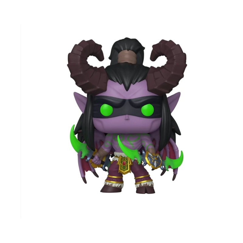 ILLIDAN #1101