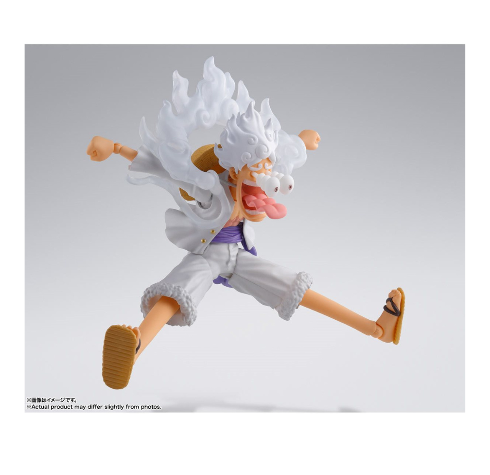 Monkey D. Luffy Gear 5 FIGUarts