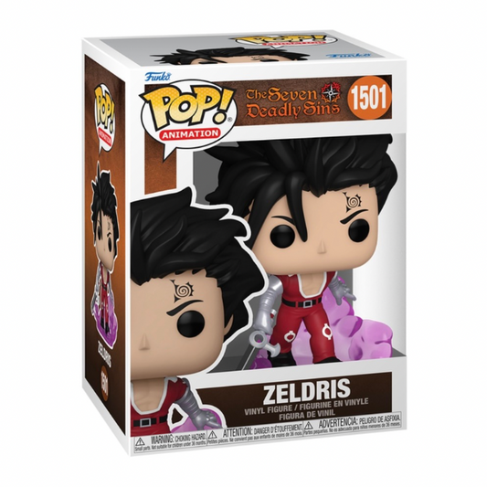 Zeldris #1501