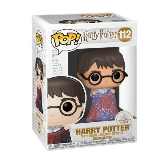 Harry Potter #112 Capa de Invisibilidad