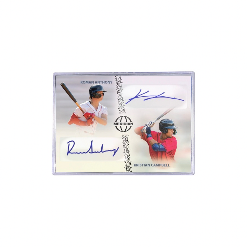 TOPPS Pulse Meridian Baseball 2025 Heat Seeker Edition (PREVENTA)