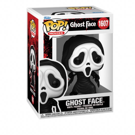 Ghost Face #1607