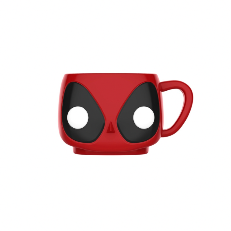 Deadpool Taza