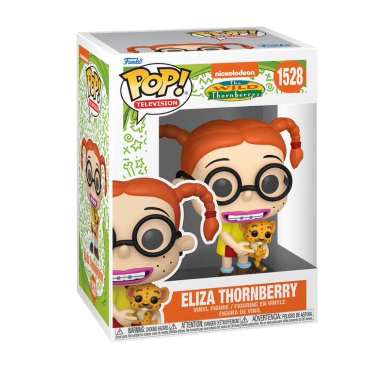 Eliza Thornberry #1528