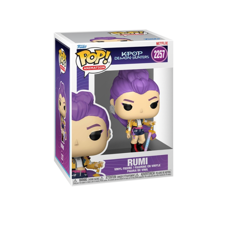 Rumi #2257 Demon Hunters (PREVENTA)