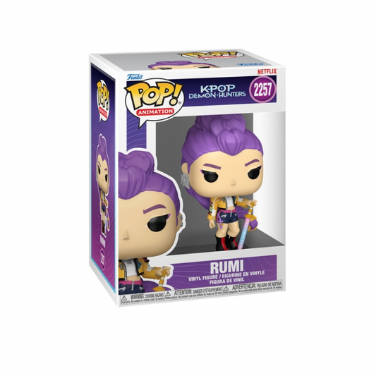 Rumi #2257 Demon Hunters (PREVENTA)