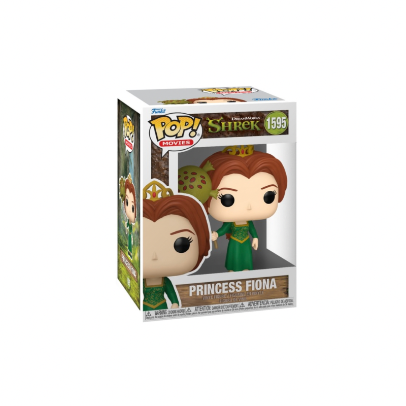 Princesa Fiona #1595