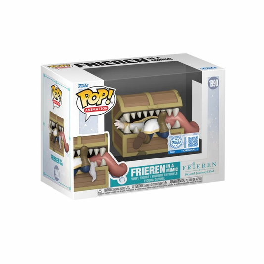 Frieren in a Mimic #1990