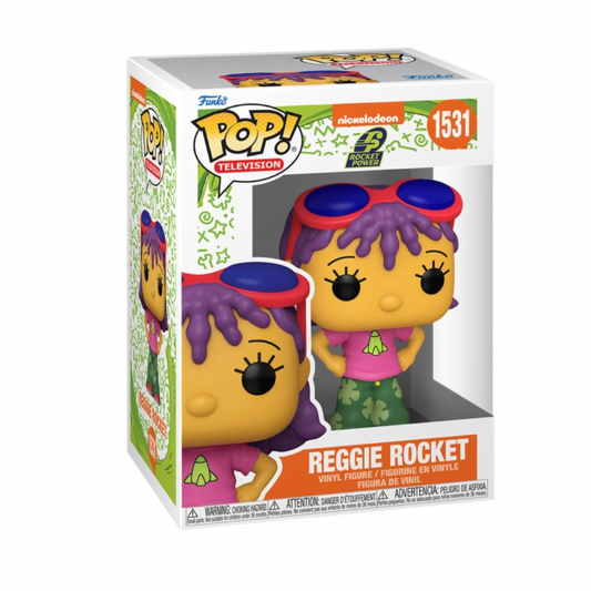 Reggie Rocket #1531