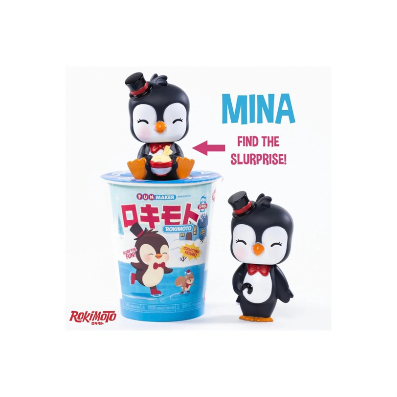 Rokimoto Cup Series 1 (PREVENTA)