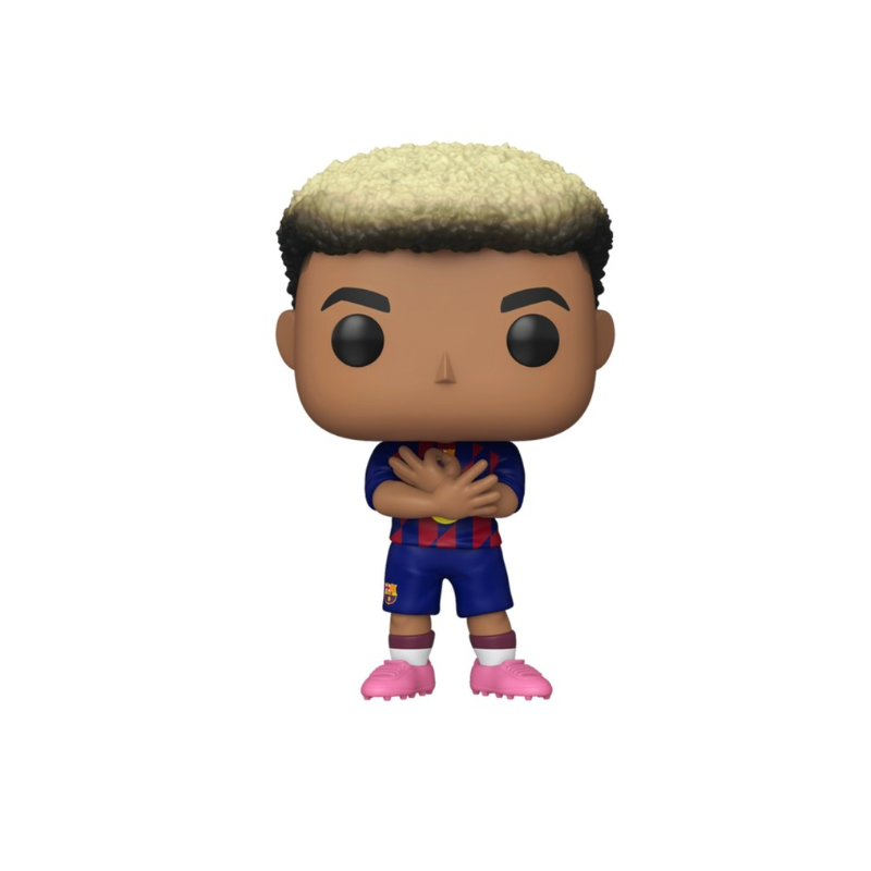 Lamine Yamal #74 (PREVENTA)