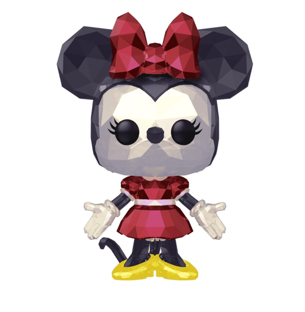 Minnie Mouse #1312 Funko shop 100 años Disney
