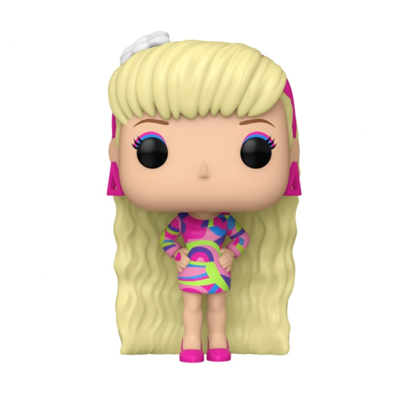 Totally Hair Barbie #123