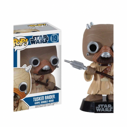 Tusken Raider #19