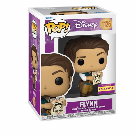 Flynn Rider #1126