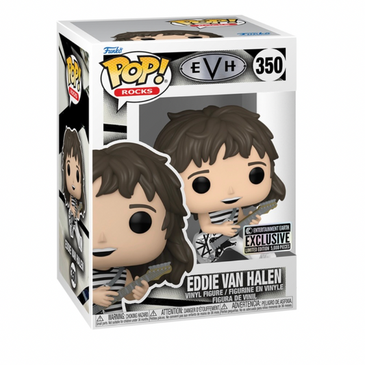 Eddie Van Halen #350 EE Exclusive Limited 5,000 pcs