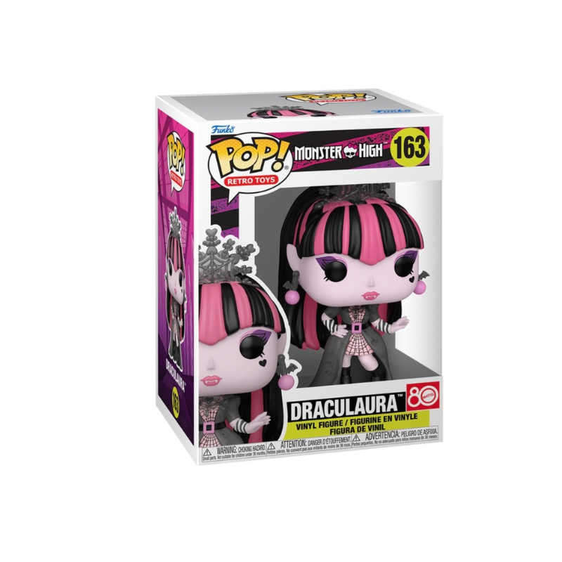 Draculaura #163 (PREVENTA)