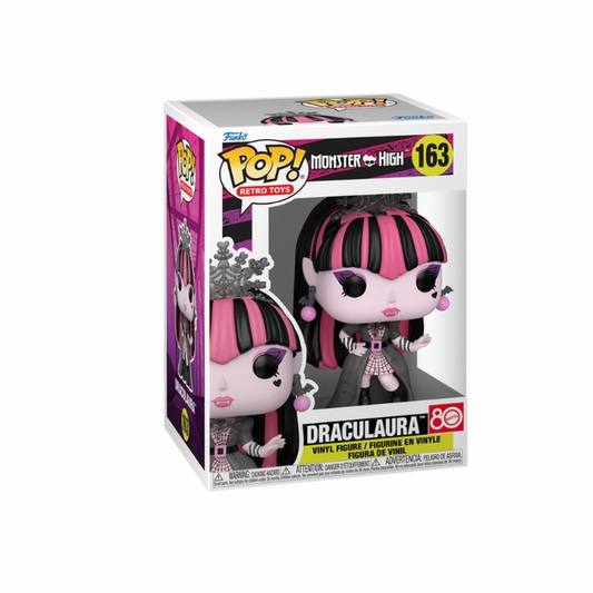 Draculaura #163 (PREVENTA)