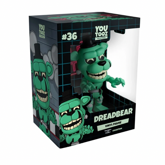 Dreadbear #36 Youtooz