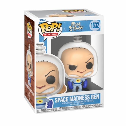 Space Madness Ren #1532