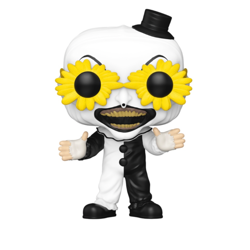 Art The Clown with Glasses #1593 Funko Shop Exclusive (PREVENTA)