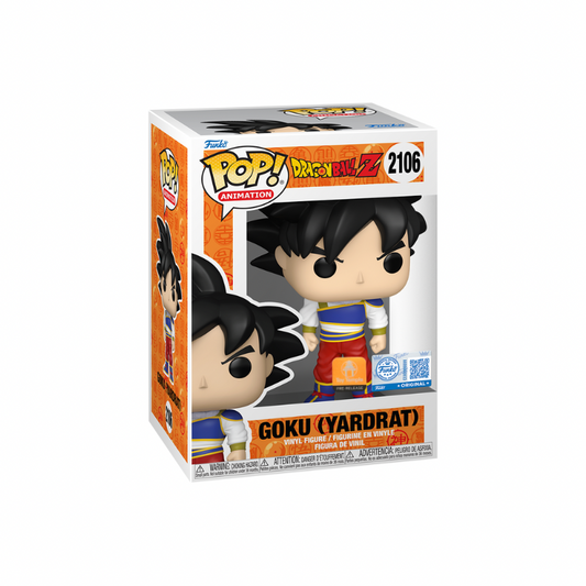 Goku (Yardrat) #2106 (PREVENTA)