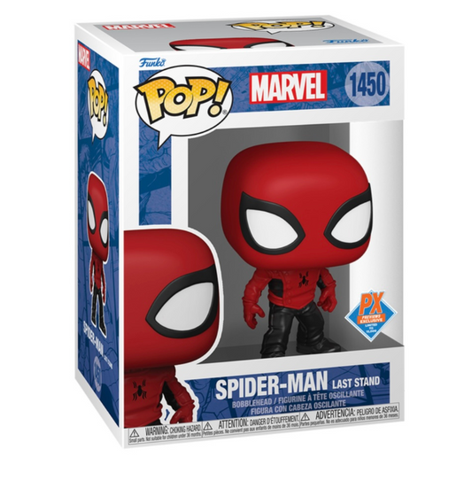 Spider-man Last Stand #1450