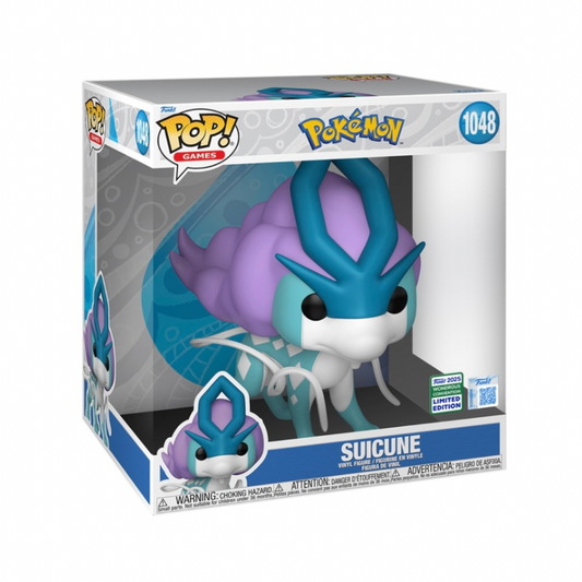 Suicune #1048 Wonder convention Exclusive Shared