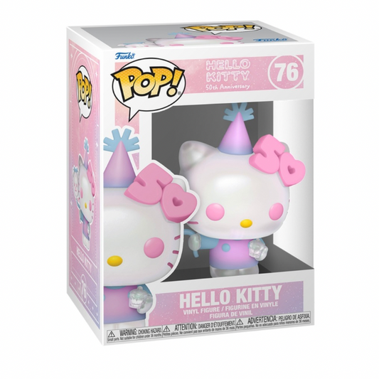 Hello Kitty #76 Aniversario 50