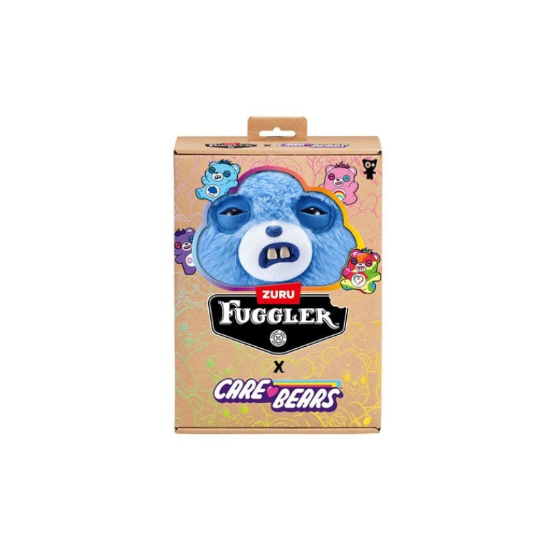 FUGGLERS X CARE BEARS