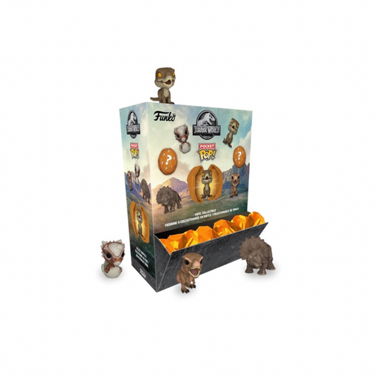 Funko Pocket Jurassic Park