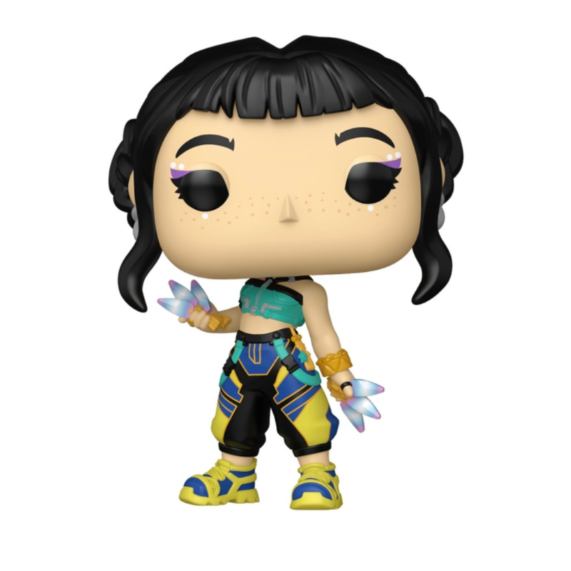 Zoey #2256 Demon Hunters (PREVENTA)