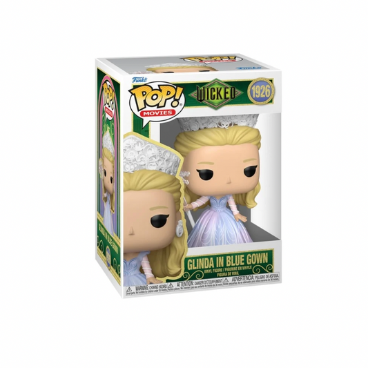 Glinda in blue gown #1926 (PREVENTA)