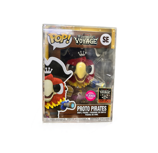 Proto Pirates #SE Fundays Show Edition Limited 900pcs