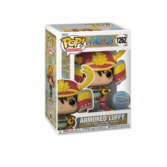 Armored Luffy #1262