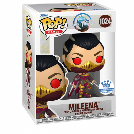 Mileena FS Limited 5,000 #1024