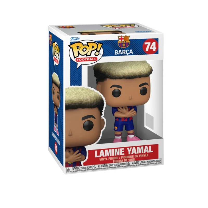 Lamine Yamal #74 (PREVENTA)