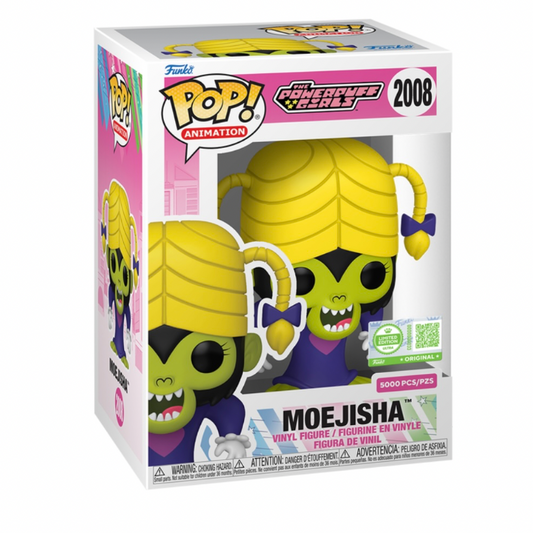 Moejisha #2008 Amazon Exclusive limitada a 5,000 piezas