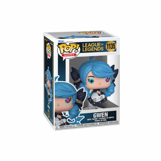 Gwen #1135 (PREVENTA)