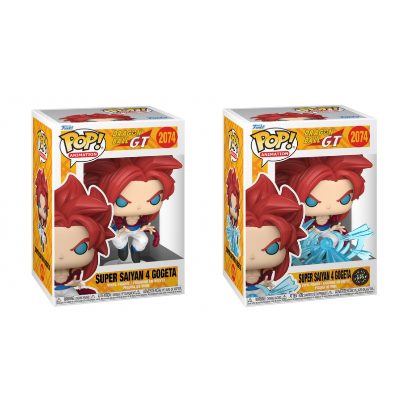 Super Sayan 4 Gogeta (PREVENTA)