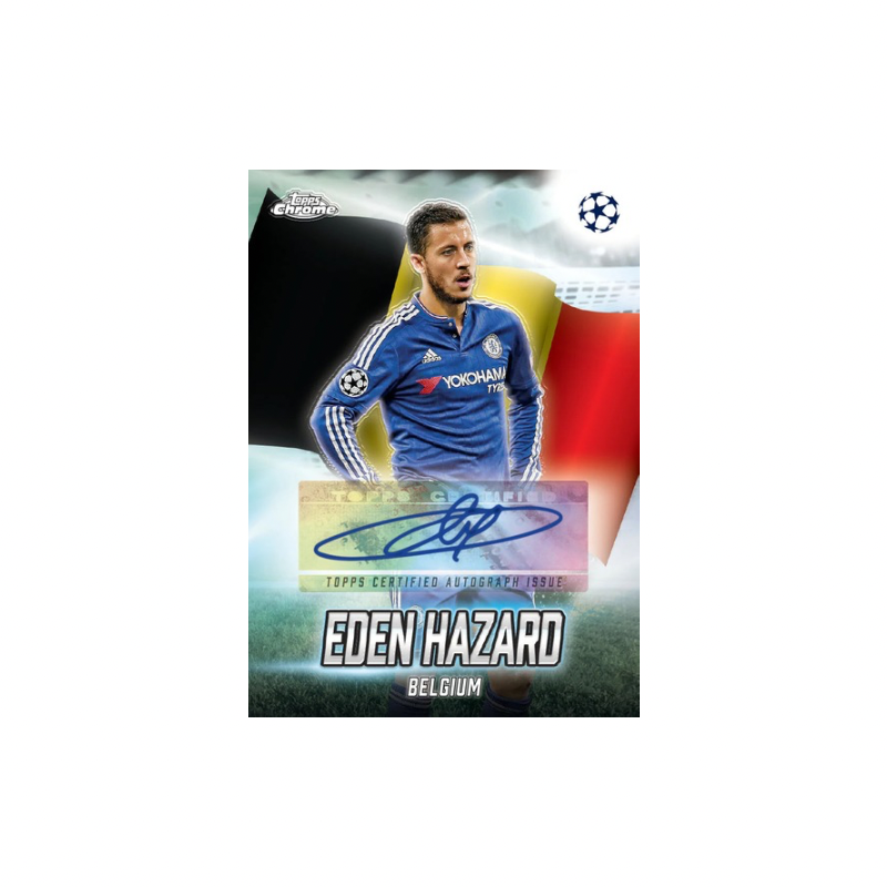 TOPPS Chrome 2024/2025 Fútbol