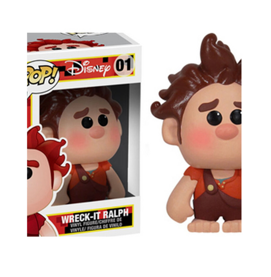 Wreck-it Ralph #01 1ra edición