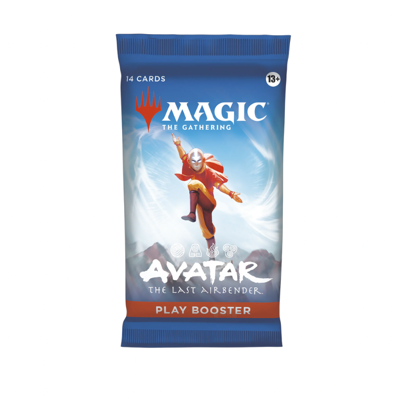 MAGIC TCG AVATAR PLAY BOOSTER ESPAÑOL