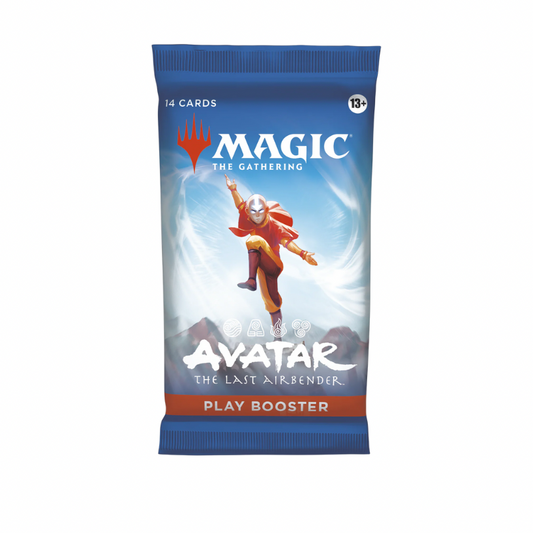 MAGIC TCG AVATAR PLAY BOOSTER ESPAÑOL
