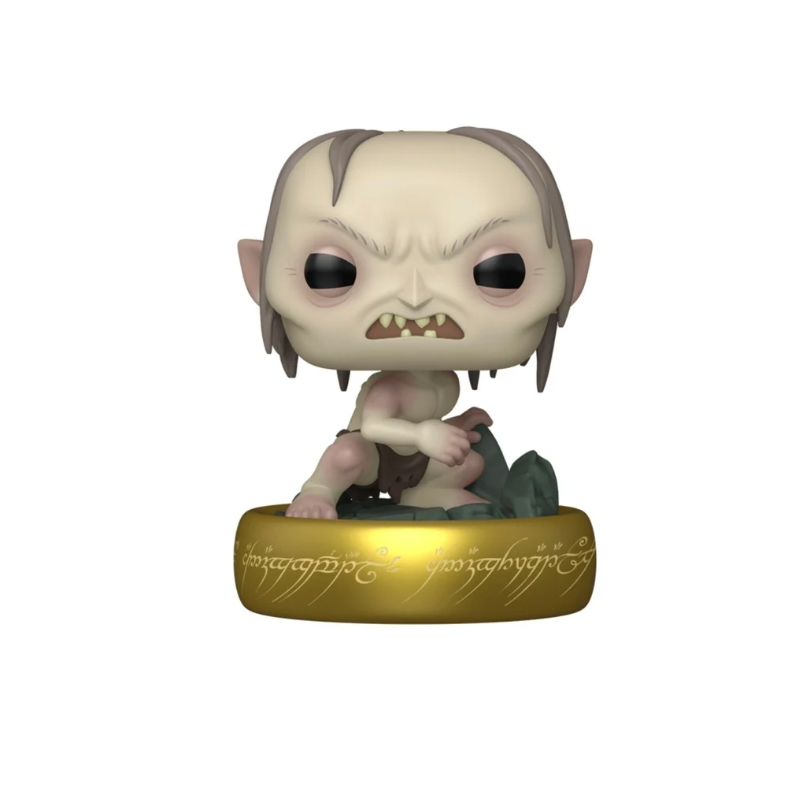 Gollum #1831 Glow in the dark