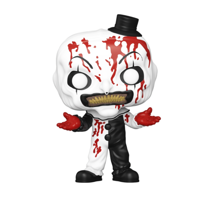 Art The Clown #1592