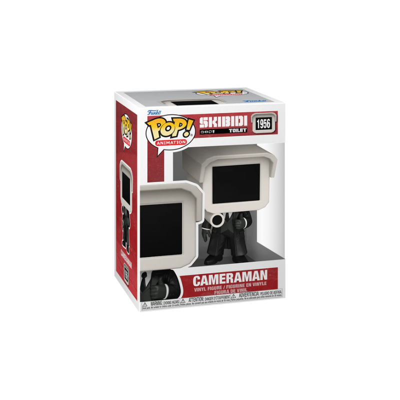 Skibidi Toilet Funko Pop