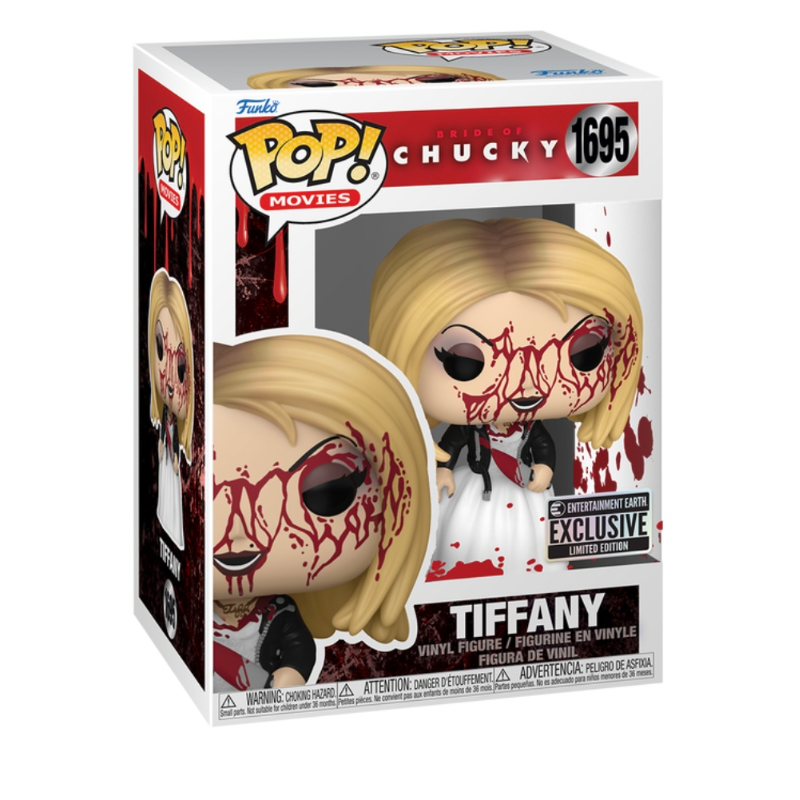 Tiffany #1694 EE Exclusive