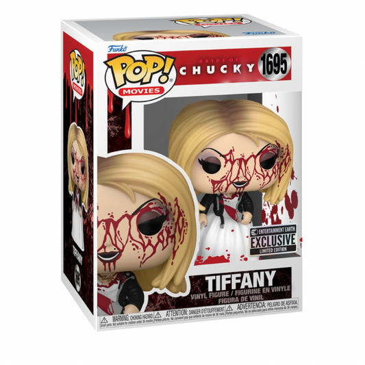 Tiffany #1694 EE Exclusive